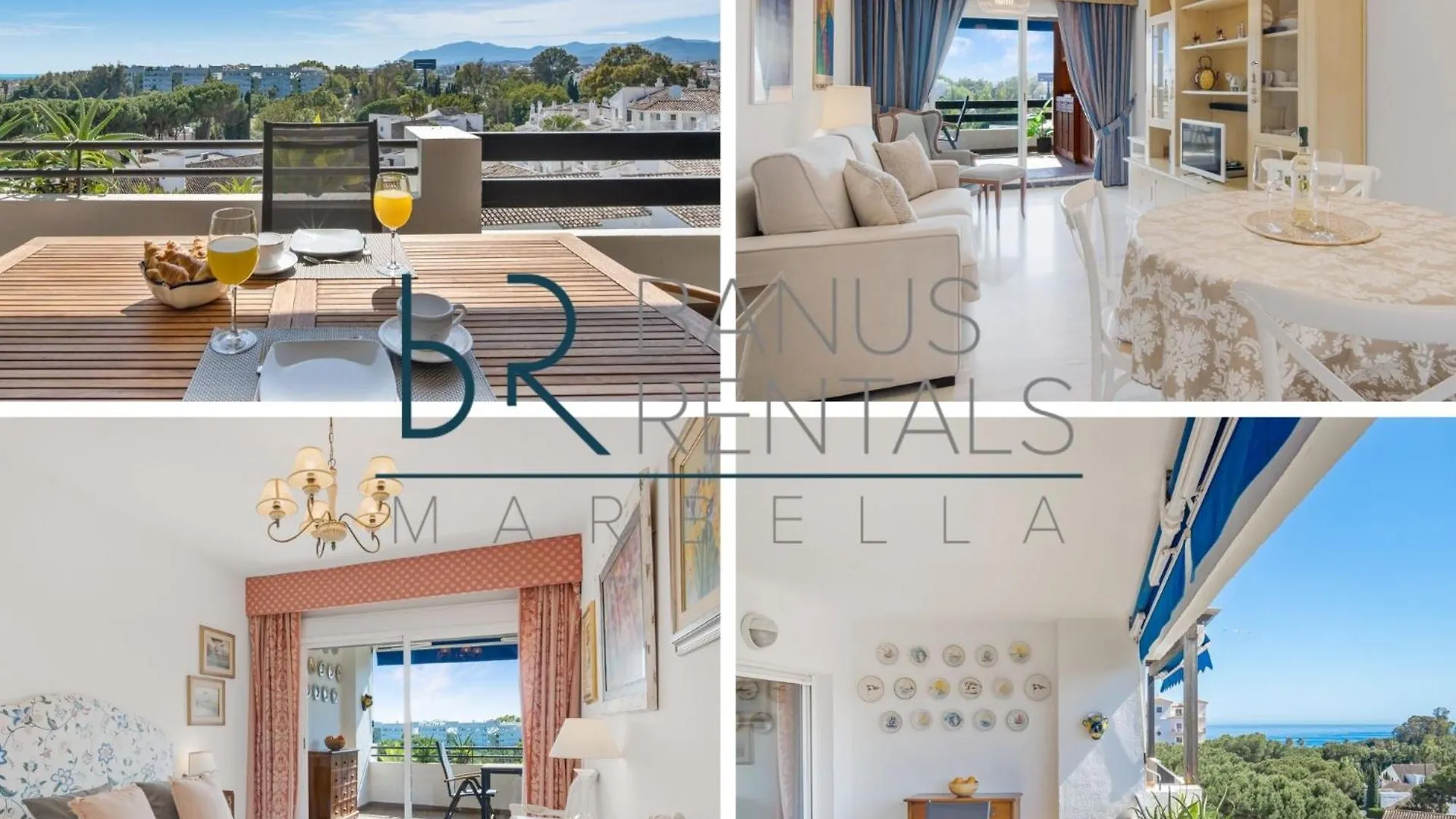 1 Bedroom Apartment, With Sea Views, In Medina Garden - Puerto Banus contacts
