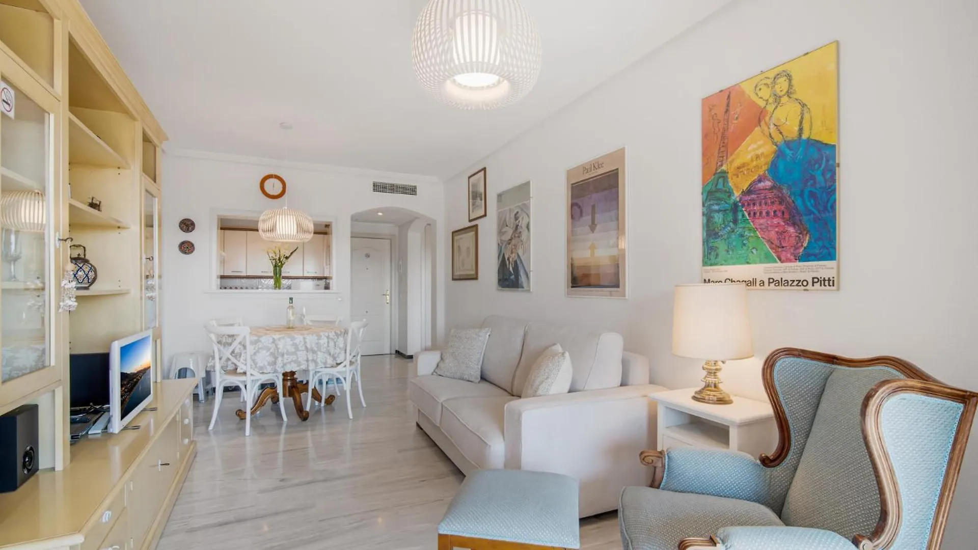 1 Bedroom Apartment, With Sea Views, In Medina Garden - Puerto Banus Marbella 0*,